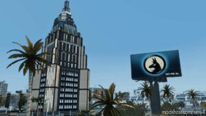 Sims 4 House Mod: Radiant Luxor Skyscraper (1 Сс) (Image #19)