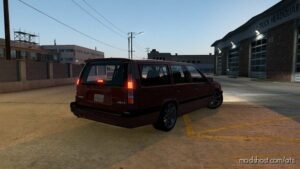 ATS Volvo Car Mod: 850 Estate V2 1.41 (Image #2)