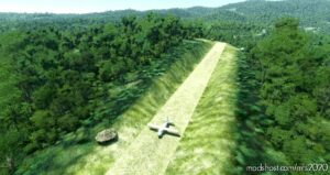 Indonesian Airstrip Pack V0.1 for Microsoft Flight Simulator 2020