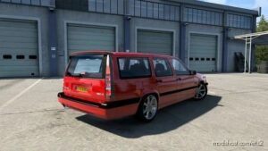 ETS2 Volvo Car Mod: 850 Estate V2.0 (Image #2)