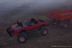 SnowRunner Car Mod: GWC I Rock Crawler V (Image #2)