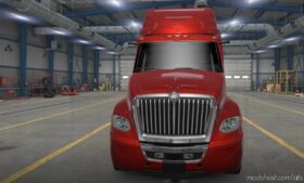 ATS Camera Part Mod: International.lt® And International HX520 2022 Camera Mirrors (Image #3)