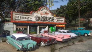 Classic CAR Colours V1.9 for Grand Theft Auto V