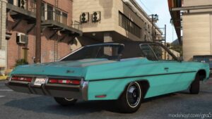 GTA 5 Mod: Classic CAR Colours V1.9 (Image #3)