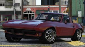 GTA 5 Mod: Classic CAR Colours V1.9 (Image #4)