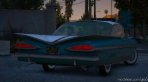 GTA 5 Mod: Classic CAR Colours V1.9 (Image #5)