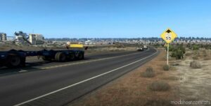 ATS Ford Traffic Mod: F150 AS Escort Vehicles 1.41 (Image #2)