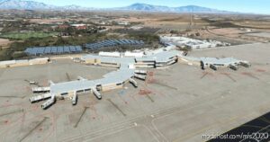 Ktus – Tucson International Airport for Microsoft Flight Simulator 2020