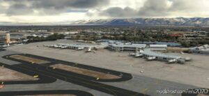 MSFS 2020 United States Scenery Mod: Ktus – Tucson International Airport (Image #2)