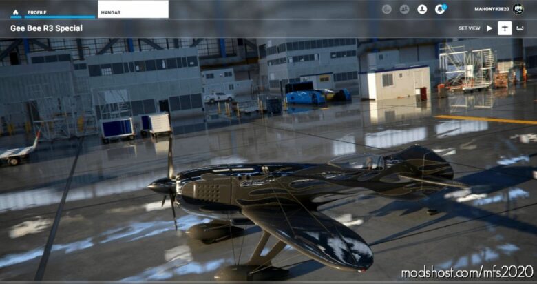 Gotfriends Geebee R3 Livery Pack By Mahony for Microsoft Flight Simulator 2020