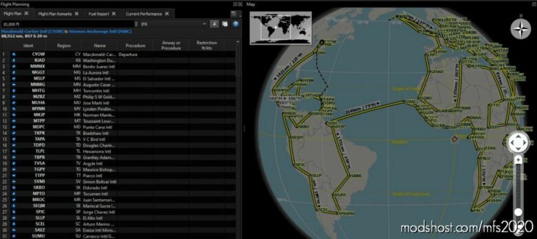 Real World Tour for Microsoft Flight Simulator 2020
