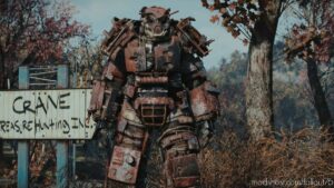 Fallout76 ENB Mod: Dr.canned’s Color Grading Reshade (Image #2)