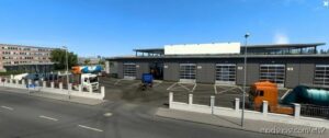 BIG Garage -Update- [1.41.X] for Euro Truck Simulator 2