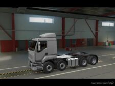 ETS2 Part Mod: Truck Chassis Pack (Image #2)