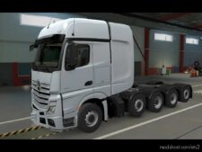 ETS2 Part Mod: Truck Chassis Pack (Image #3)