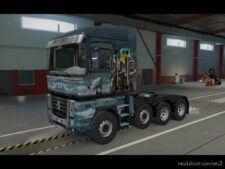 ETS2 Part Mod: Truck Chassis Pack (Image #4)