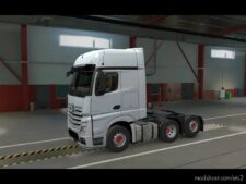 ETS2 Part Mod: Truck Chassis Pack (Image #5)