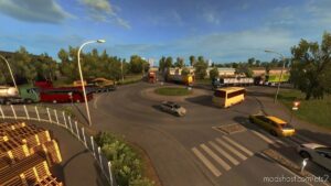 ETS2 Mod: DP’S Realistic Traffic RST V1.3.3 (Image #3)