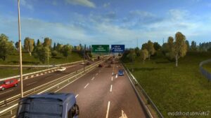 ETS2 Mod: DP’S Realistic Traffic RST V1.3.3 (Image #4)