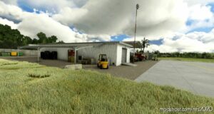 Soom-Saint-Laurent-Du-Maroni, French Guiana for Microsoft Flight Simulator 2020