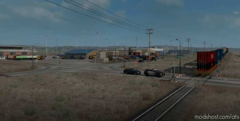 Montana Expansion V1.0.3.2 for American Truck Simulator