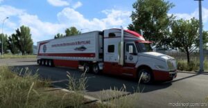 ATS Pack Mod: SCS Truck & Trailer Base Game Company Skins (Image #5)