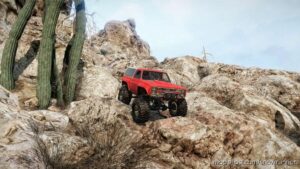 SnowRunner Car Mod: Hooligan Squarebody-Utility-Vehicle (SUV) V (Image #2)