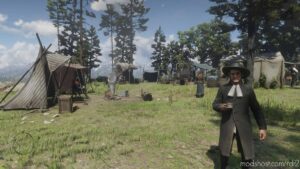First Person Camp RUN for Red Dead Redemption 2