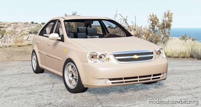 Chevrolet Lacetti Sedan 2006 for BeamNG.drive