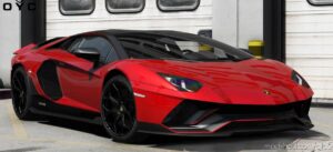 2022 Lamborghini Aventador LP780-4 Ultimae V6.0 for Grand Theft Auto V