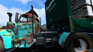 ETS2 Mack Truck Mod: B61 1953 MTG + Addons 1.41.X (Image #4)