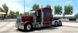 ETS2 Engines Truck Mod: Peterbilt 379 Legacy Class 1.40 – 1.41.X (Image #3)