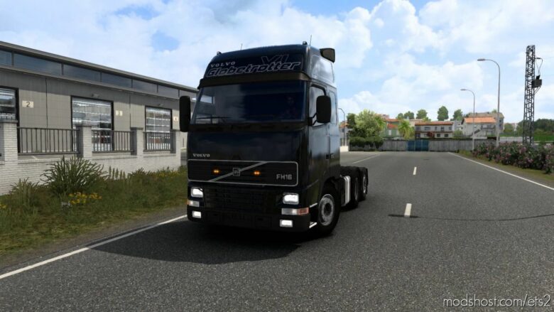 Volvo FH Premium Edition V4.0 for Euro Truck Simulator 2