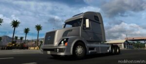 Aradeth’s Volvo VNL SEP 21ST Update By Digital X V1.6.4 for American Truck Simulator
