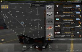 Pepe’s Cargo Pack V0.2 for American Truck Simulator