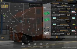 ATS Mod: Pepe’s Cargo Pack V0.2 (Image #2)