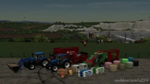 Maizeplus Forage Extension – Animal Food Additions V1.0.0.1 for Farming Simulator 19