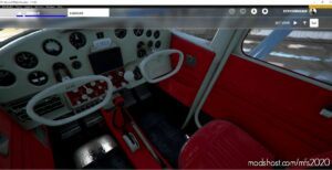 Carenado C170 Interiors for Microsoft Flight Simulator 2020