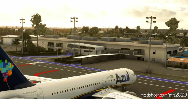 Aeroporto – Sbma (Marabá) for Microsoft Flight Simulator 2020