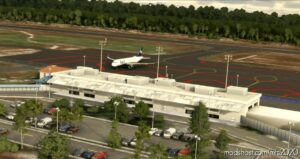 MSFS 2020 Brazil Scenery Mod: Aeroporto – Sbma (Marabá) (Image #2)