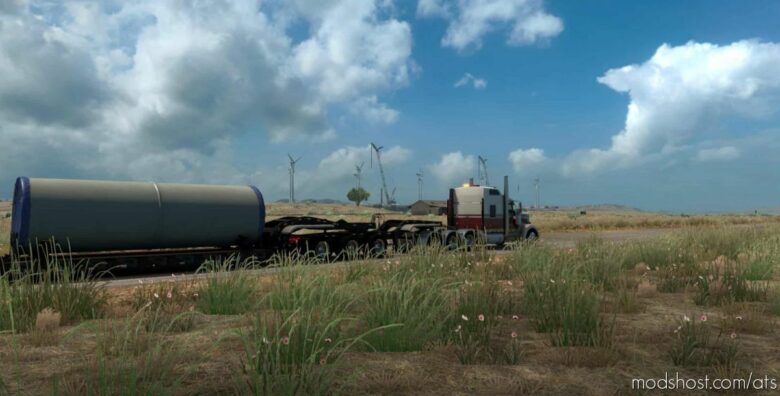 Montana Expansion V1.0.3.4 for American Truck Simulator