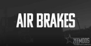 AIR Brake Sound Mod for American Truck Simulator