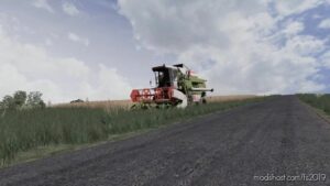 Claas Dominator 88 for Farming Simulator 19