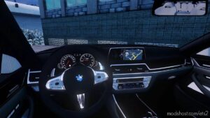 ETS2 BMW Car Mod: M5 F90 1.40 - 1.41 (Image #3)