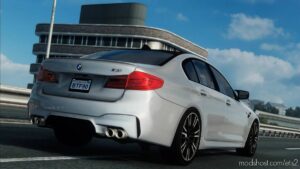 ETS2 BMW Car Mod: M5 F90 1.40 - 1.41 (Image #5)