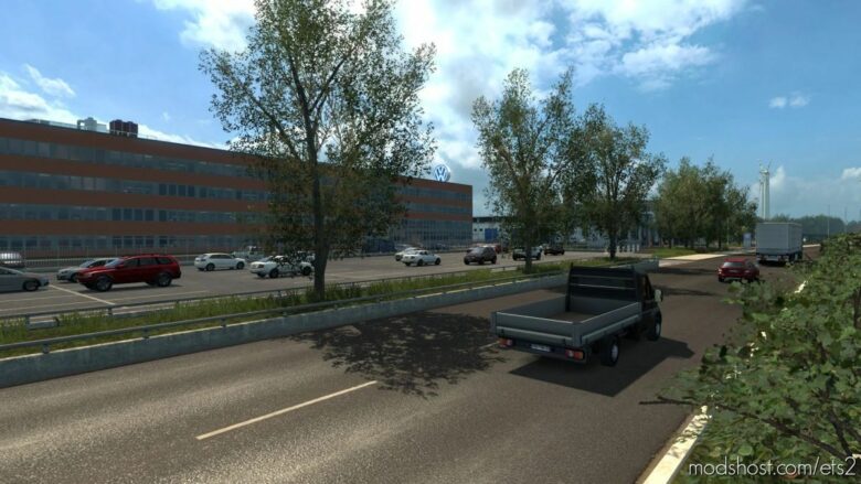 Promods Addon – Emden V1.05 [1.41.X] for Euro Truck Simulator 2
