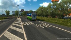 ETS2 ProMods Map Mod: Addon – Emden V1.05 1.41.X (Image #2)