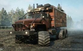 SnowRunner Truck Mod: OLD Betty V2.0.4 (Image #4)