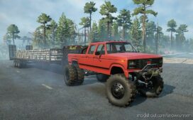 SnowRunner Car Mod: Crazys…Heavy..thunder V1.0.6 (Image #3)