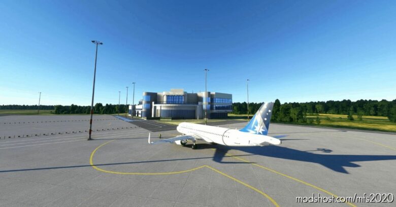 Epsc – Szczecin Goleniów Airport Beta V0.3 for Microsoft Flight Simulator 2020